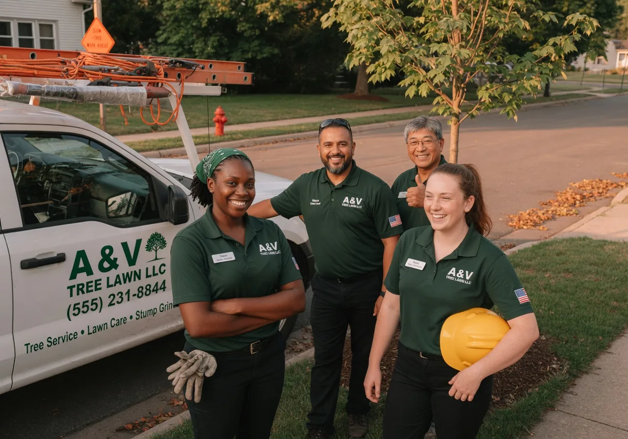 Tree Service company in Oak Harbor, WA